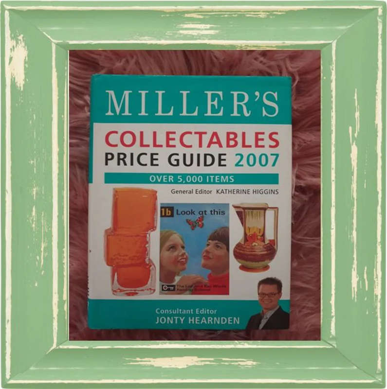 MILLER`S Antique Reference Book
