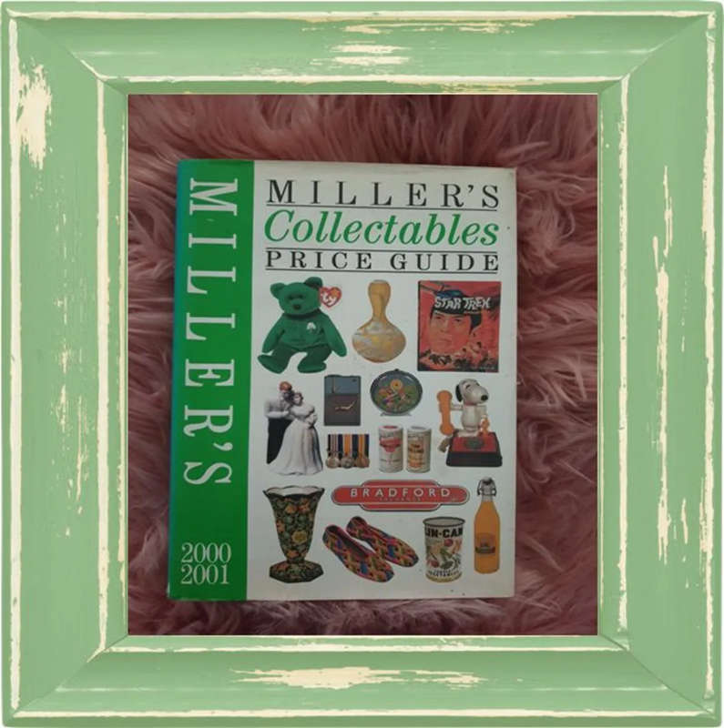 MILLER`S Antique Reference Book