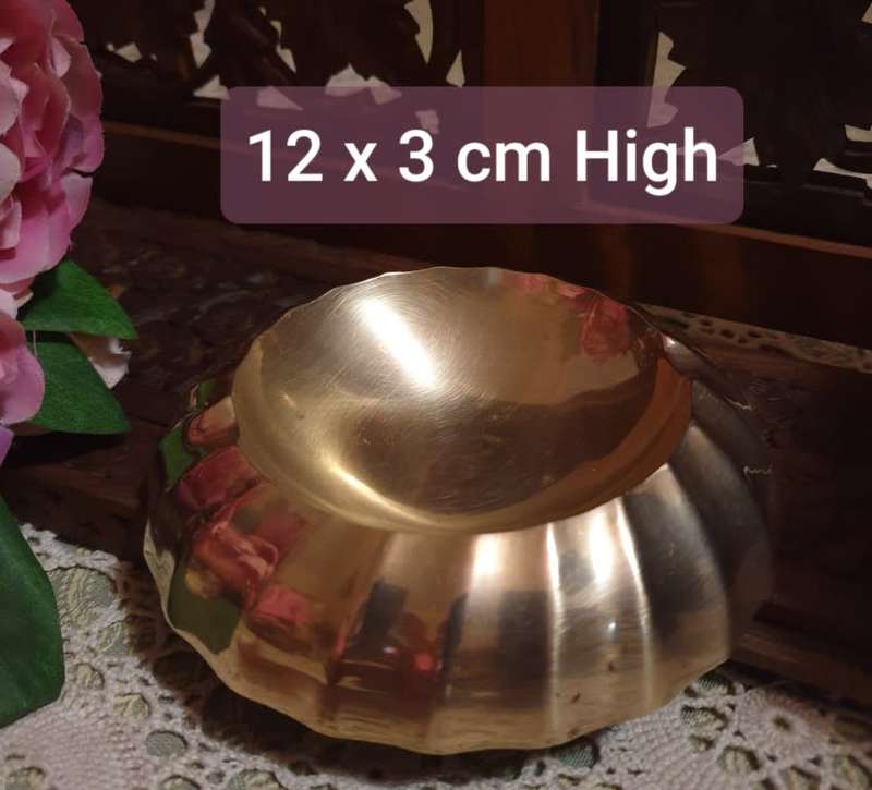 Brass Ashtray made in India