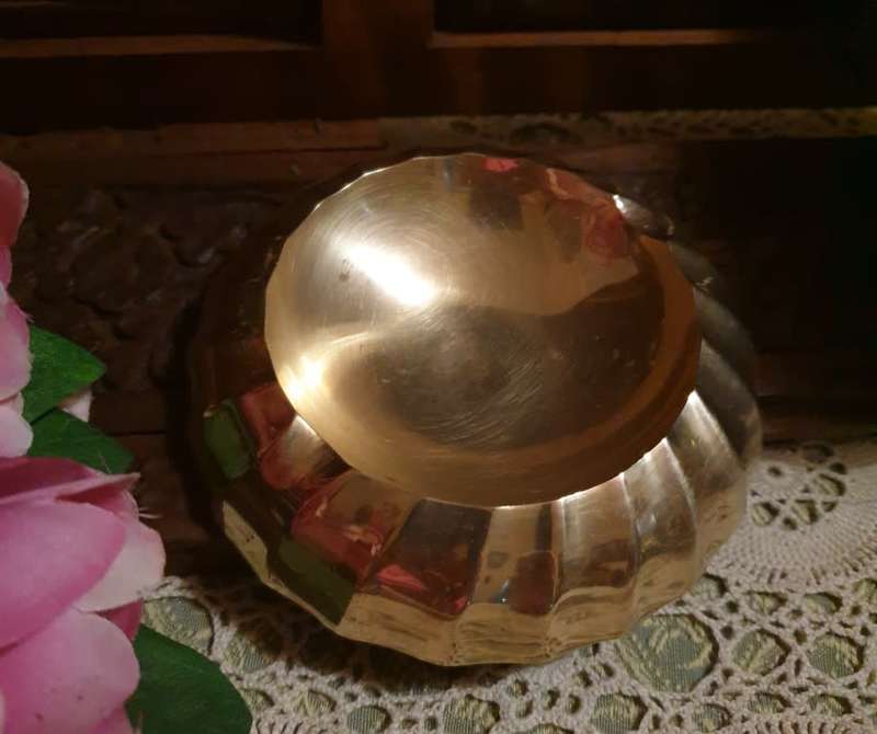 Brass Ashtray made in India