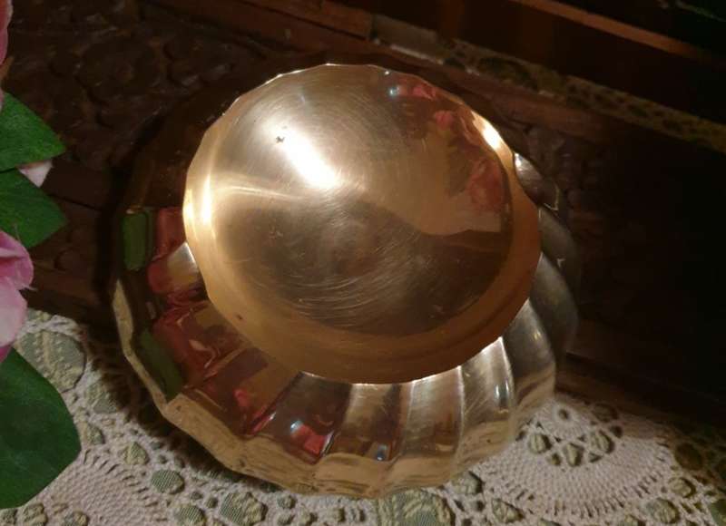 Brass Ashtray made in India
