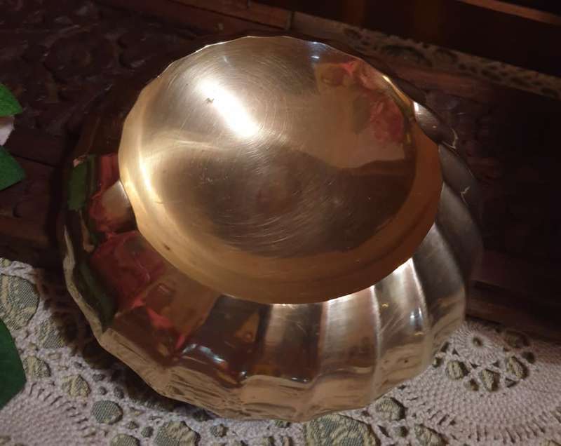 Brass Ashtray made in India