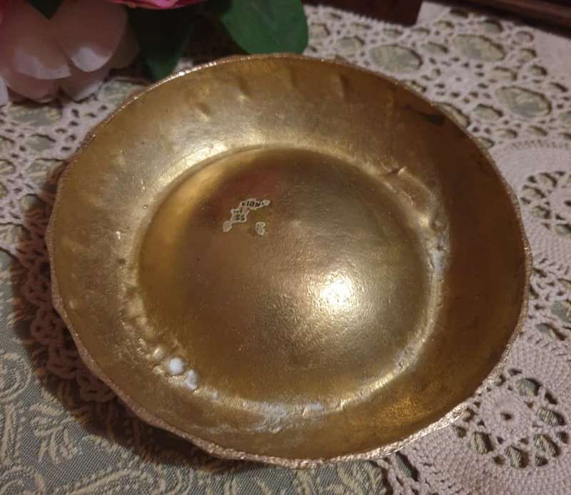 Brass Ashtray made in India