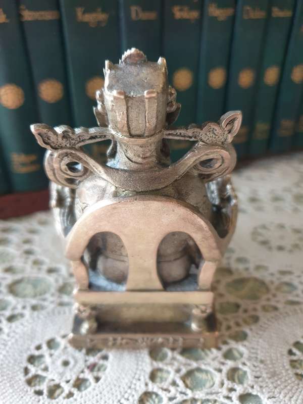 Chinese God of Wealth Statue Feng Shui