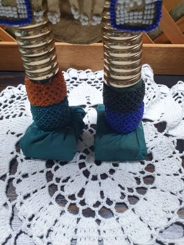NDEBELE CEREMONIAL DOLL