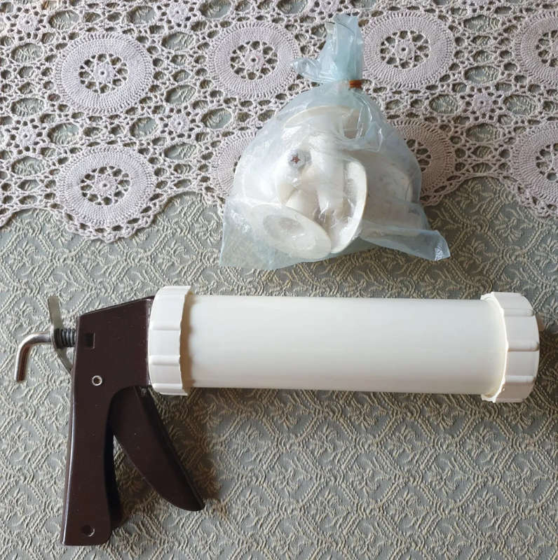 Ideal Biscuit and Icing Gun