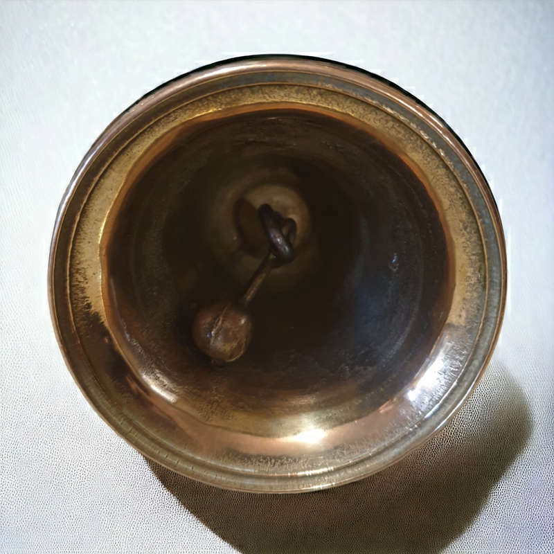 Vintage Napoleon Bonaparte Table Bell