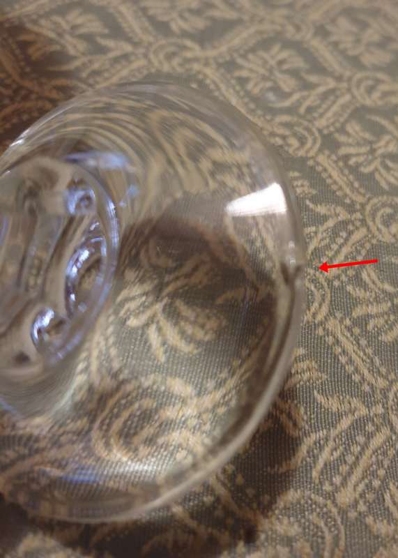6 SHERRY GLASSES FOR YOUR COLLECTION