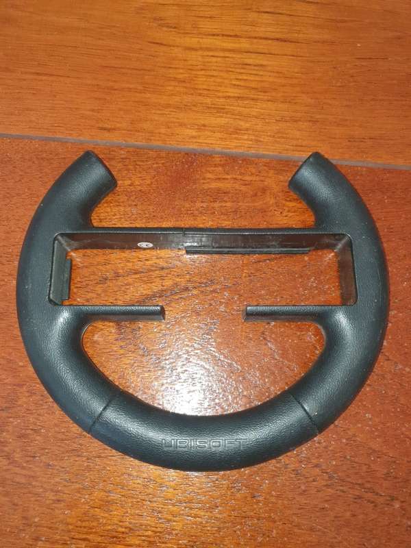 Nintendo Wii Thrustmaster Ubisoft St