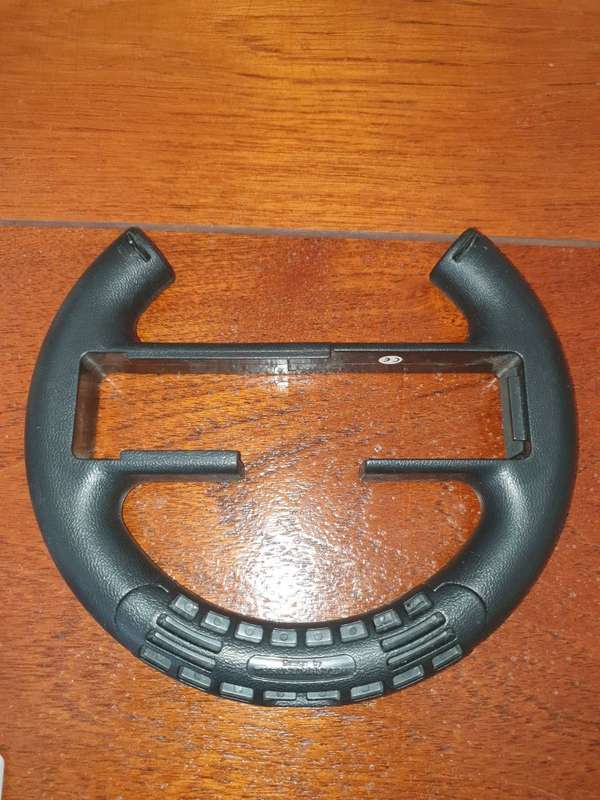 Nintendo Wii Thrustmaster Ubisoft St