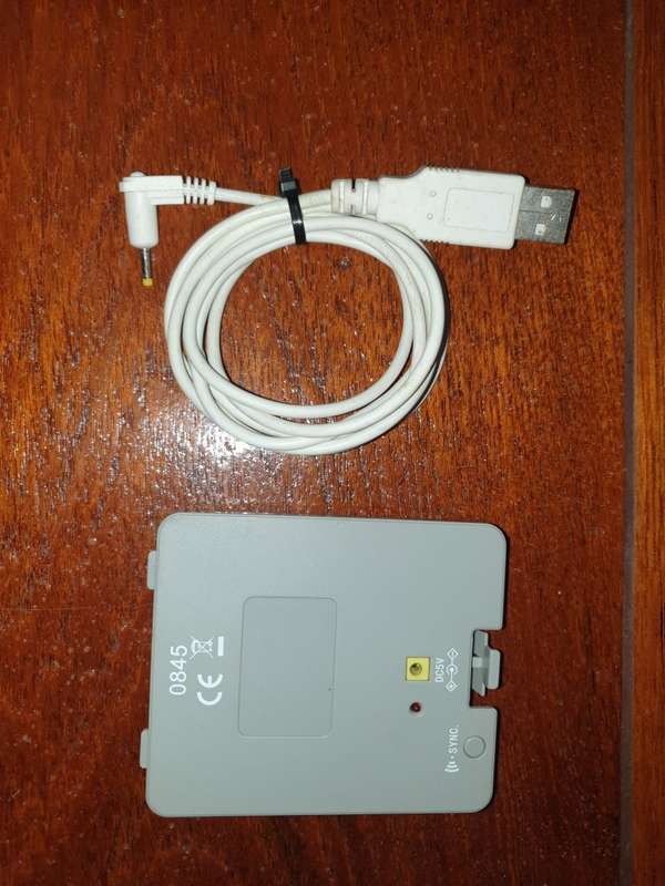 Nintendo Wii -    RECHARGABLE BATTERY FOR BALANCE BOARD