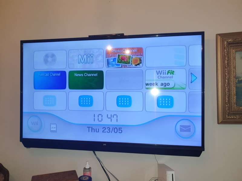 Nintendo Wii -    Massive bundle system