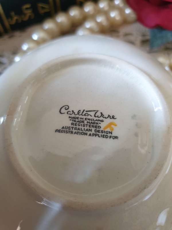 CARLTONWARE | pin tray |