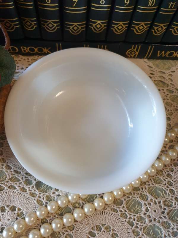 J&J  OVEN BOWL
