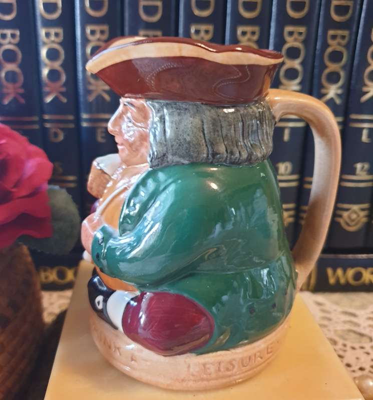 ROYAL DOULTON TOBY JUG