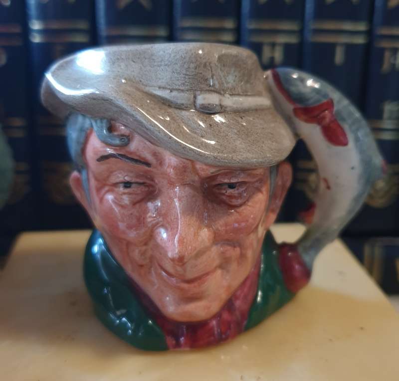 ROYAL DOULTON TOBY JUG