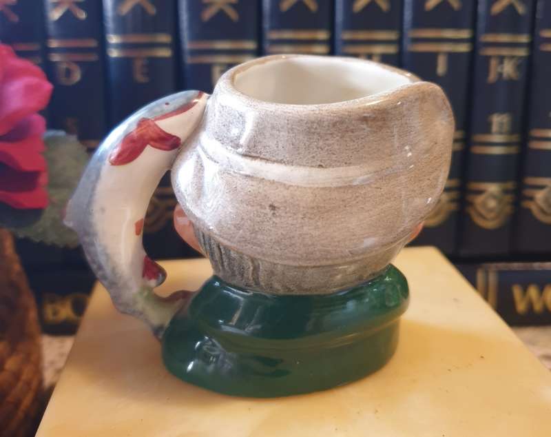 ROYAL DOULTON TOBY JUG