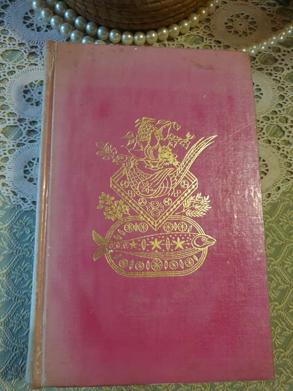 The Constance spry Cooker Book By Constance Spray and Rosemary Hume