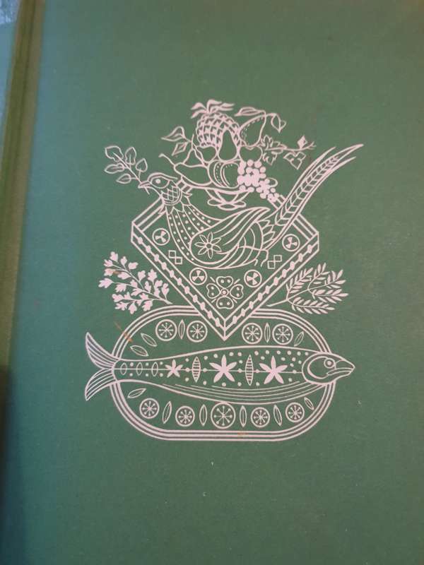 The Constance spry Cooker Book By Constance Spray and Rosemary Hume