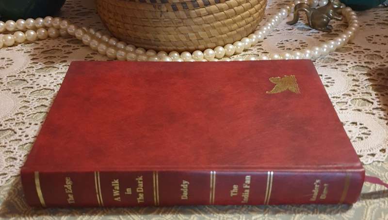 3 Vintage Books | Decor | Reading |