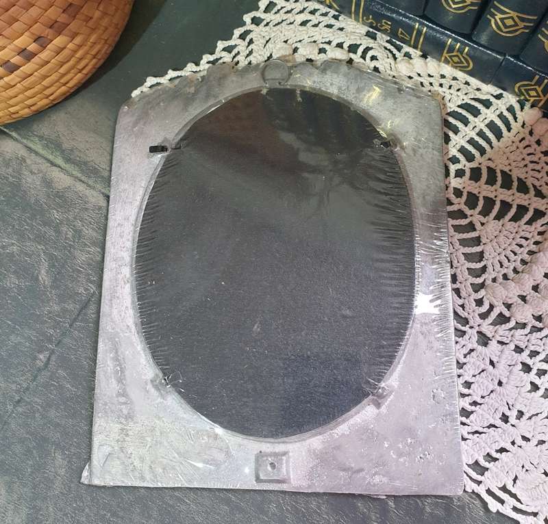 METAL PHOTO FRAME | NEW |