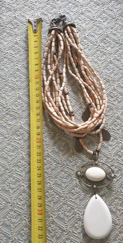 4 Necklaces for your collection
