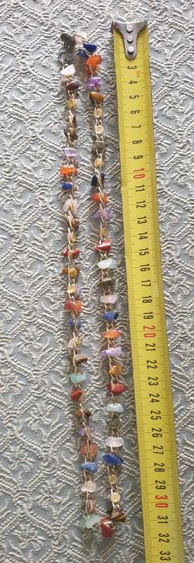 4 Necklaces for your collection