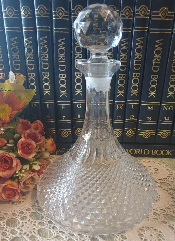 Ships Decanter | DECOR |