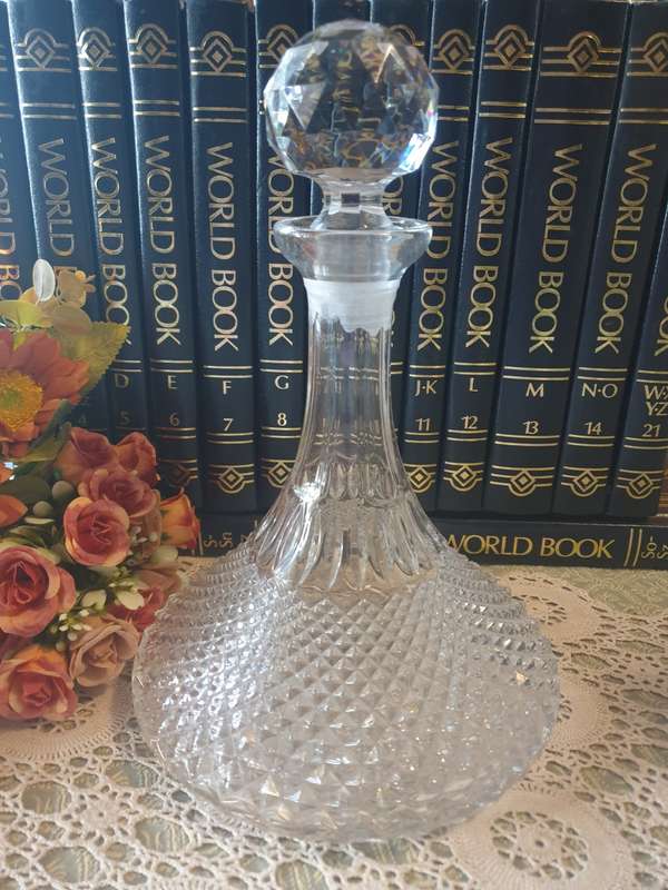 Ships Decanter | DECOR |