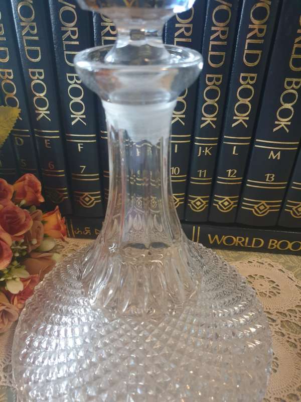 Ships Decanter | DECOR |