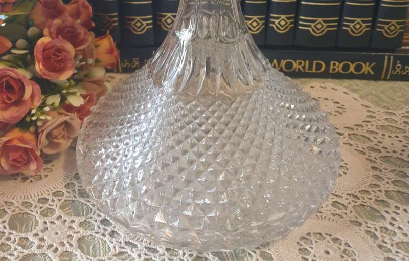 Ships Decanter | DECOR |