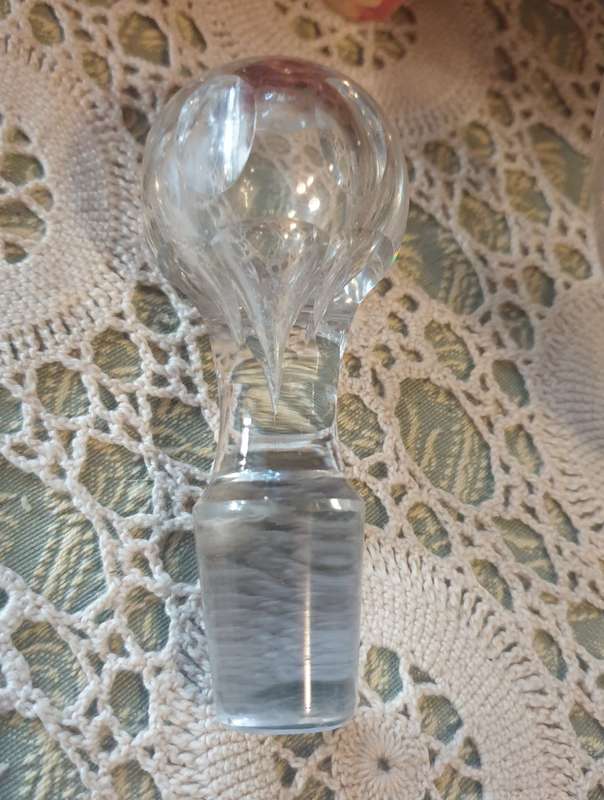 Beautiful Decanter | Decor |