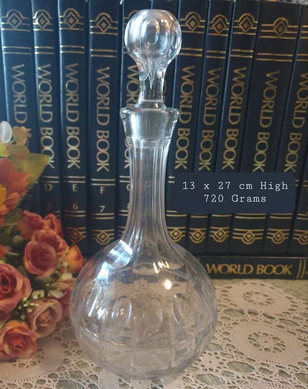 Beautiful Decanter | Decor |