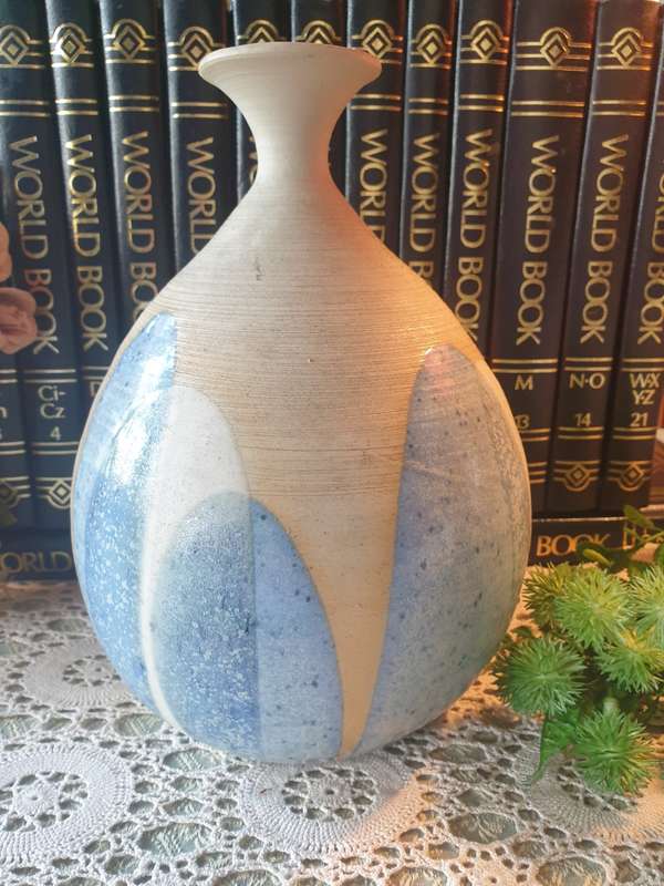 Pottery Vase