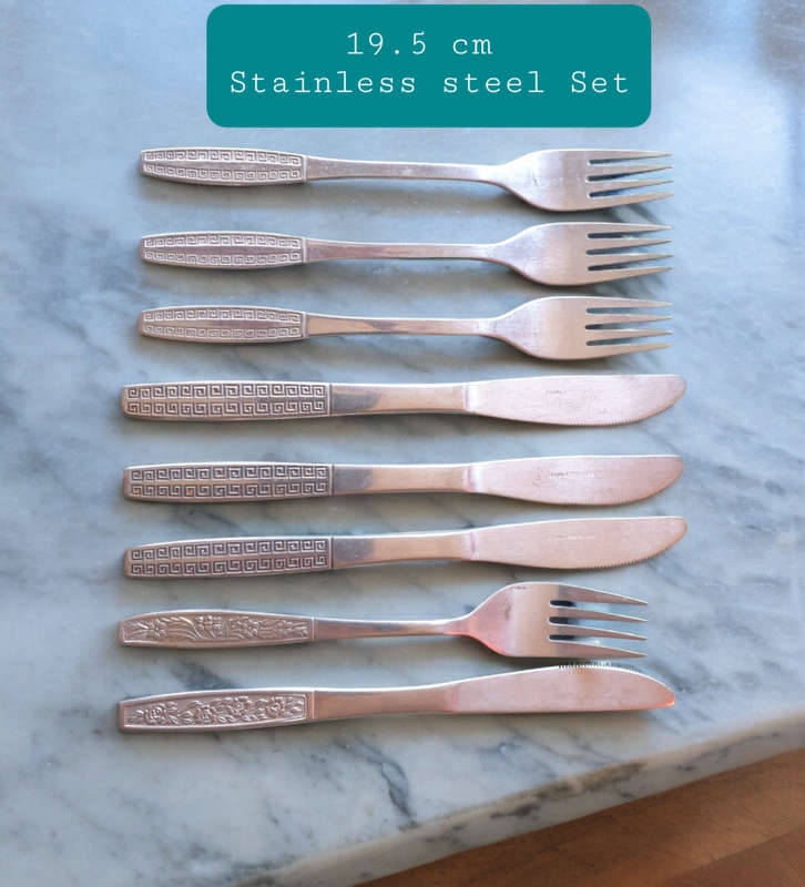 Stainless steel Cutlery