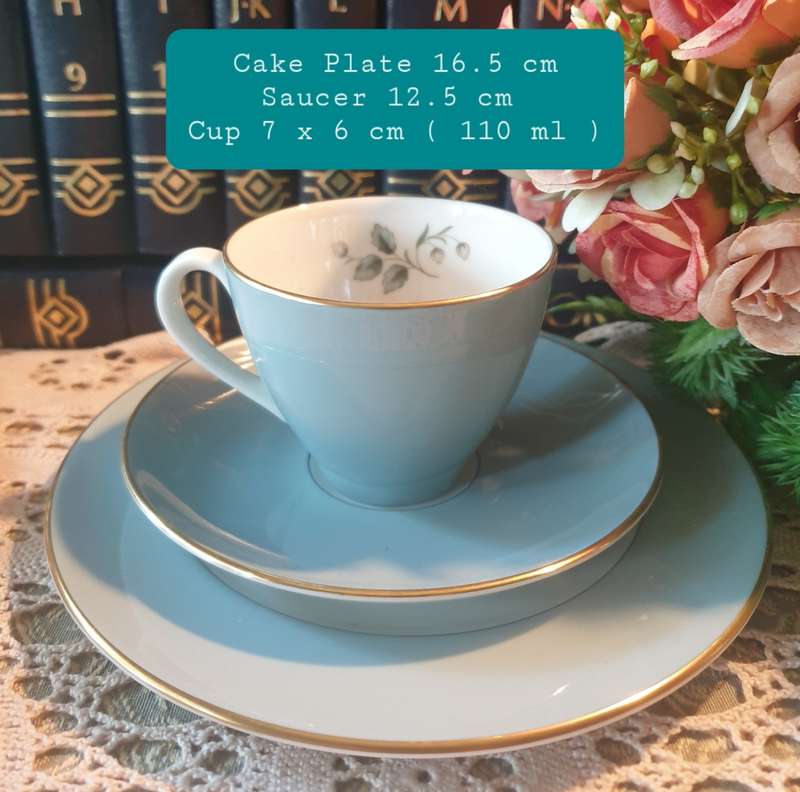 ROYAL DOULTON COFFEE SET | VERY GOOD CONDITION |