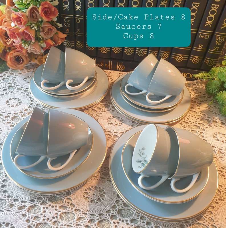 ROYAL DOULTON COFFEE SET | VERY GOOD CONDITION |