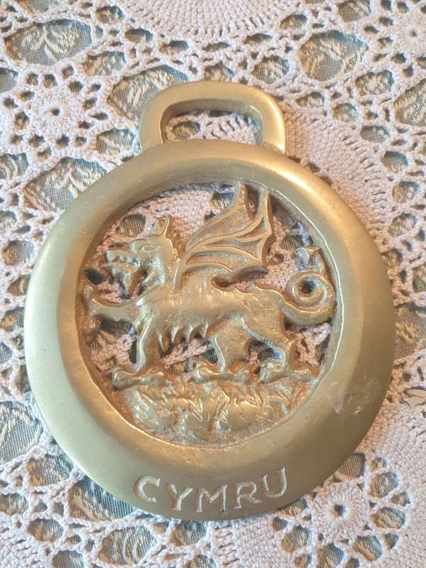 Collectible Horse Ornaments SET OF 3