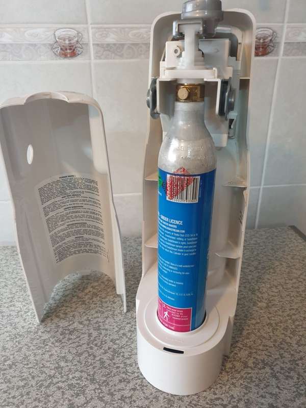 Soda Stream Machine