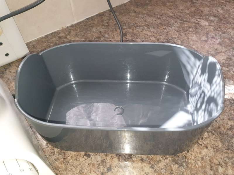 Braun Multi Gourmet Steam cooker
