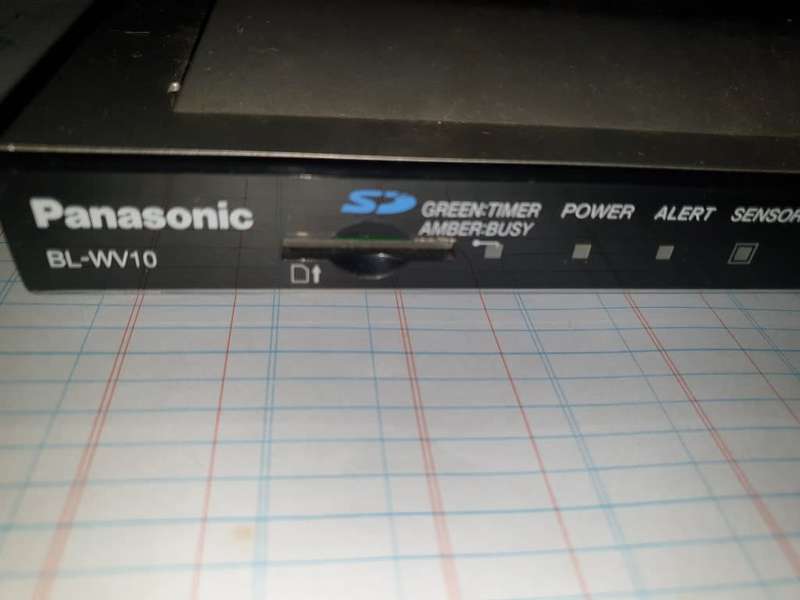 Panasonic network DVR Recorder