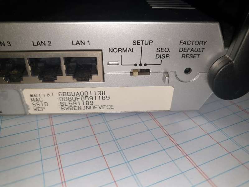 Panasonic network DVR Recorder