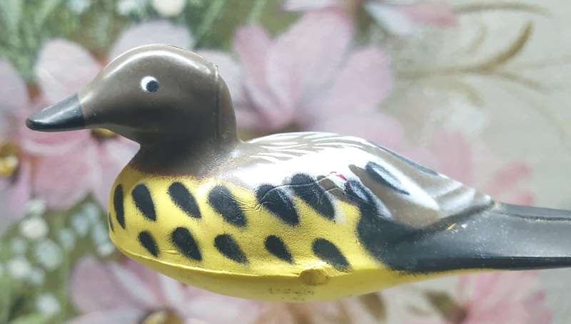 SMALL BIRD LETTER OPENER