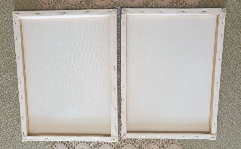 SET OF CANVAS PRINTS