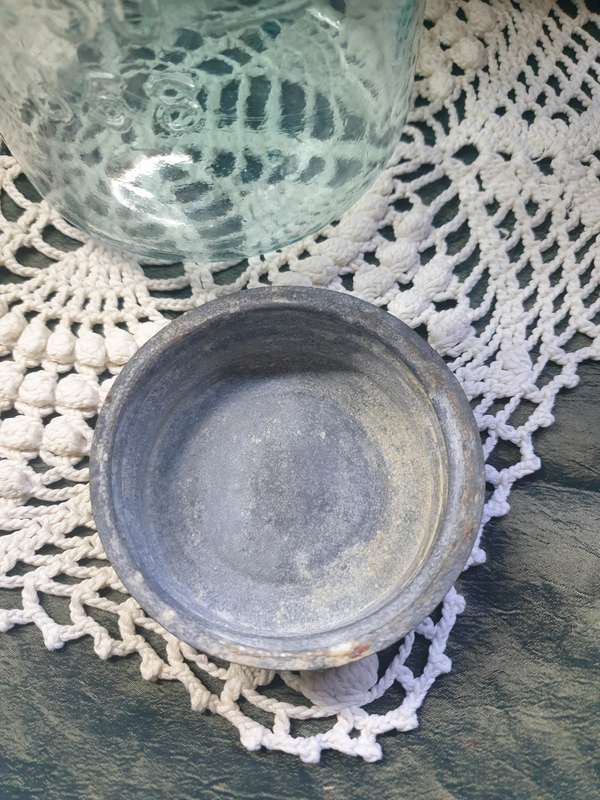 Antique The Marion Jar Mason`s jar Patent Nov. 30th 1858