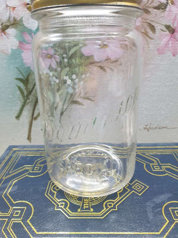 MASON JAR CANADIAN