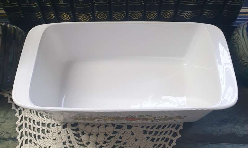 Corning Ware Spice O Life La Marjolaine Loaf Baking Pan Rectangle