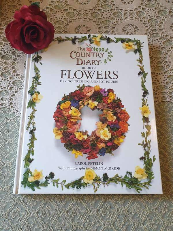 FLOWER BOOK