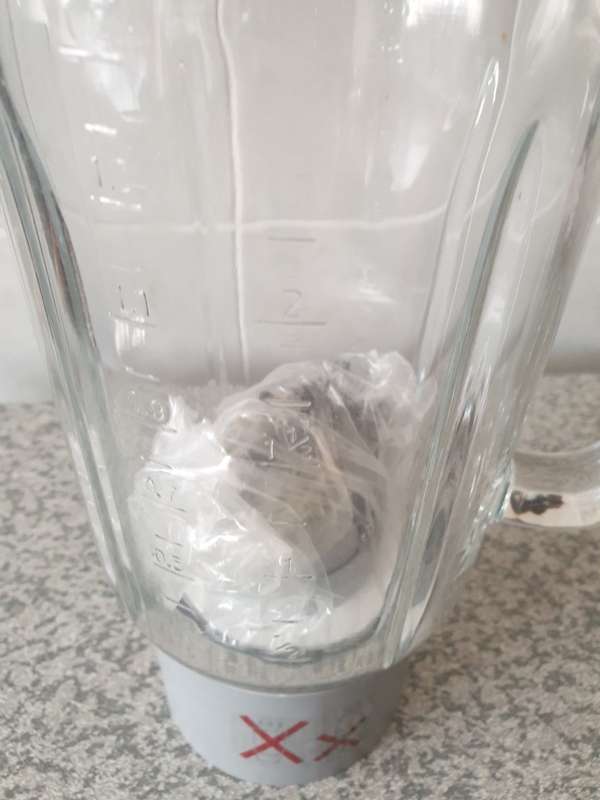 Kenwood Glass Jug for FDM785, FDM786, FDM790