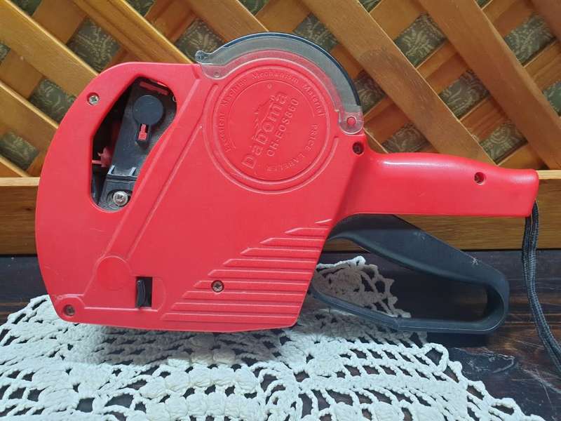 Price label Gun